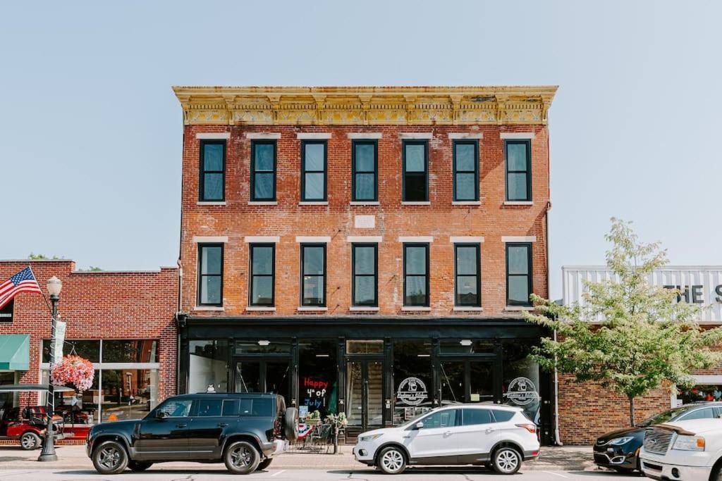 East Main Lofts - Farmhouse 204 Madison Luaran gambar