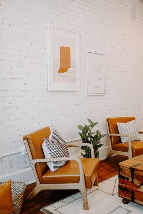 East Main Lofts - Farmhouse 204 Madison Luaran gambar